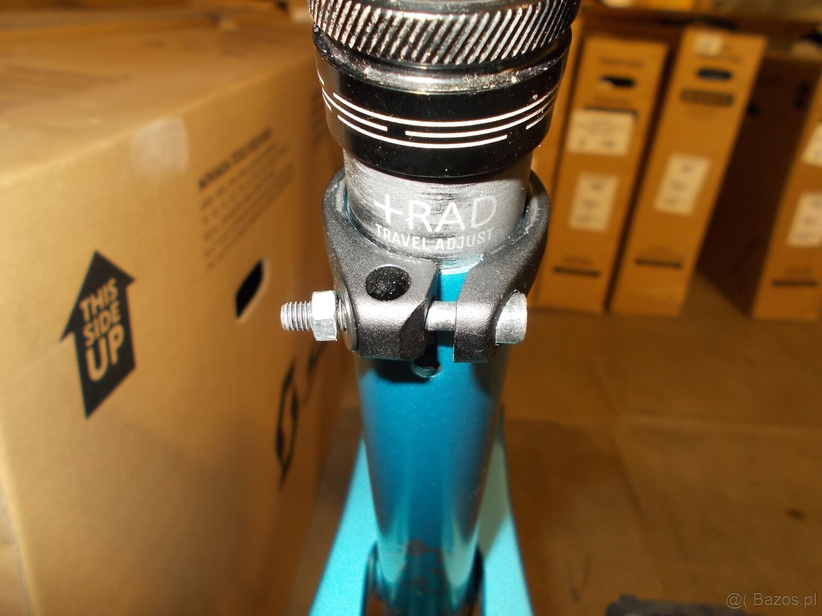 Rower Kona full Process 134 ,27.5" roz.L st.jak nowy - 7