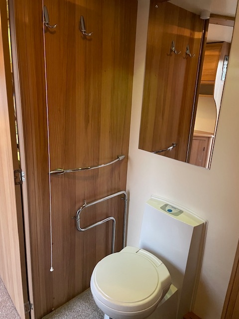 Sprzedam przyczepę kempingową całoroczną Bailey Unicorn Sev - 7