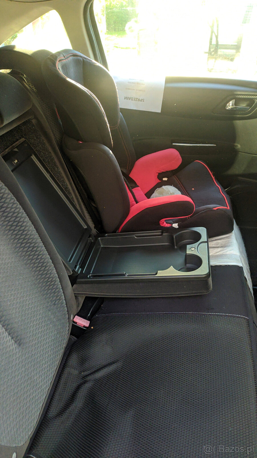 Citroen C4 1,6 beznyna Kraków - 7