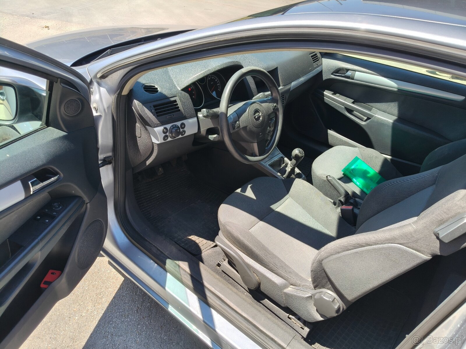 ASTRA 1.6 GTC SPORT COUPE OKAZJA - 7
