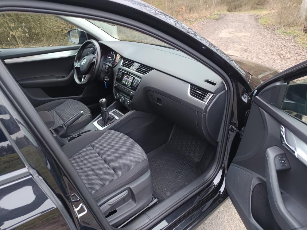 Škoda octavia 1.4 i 110 kw 6 kval 2016 - 7