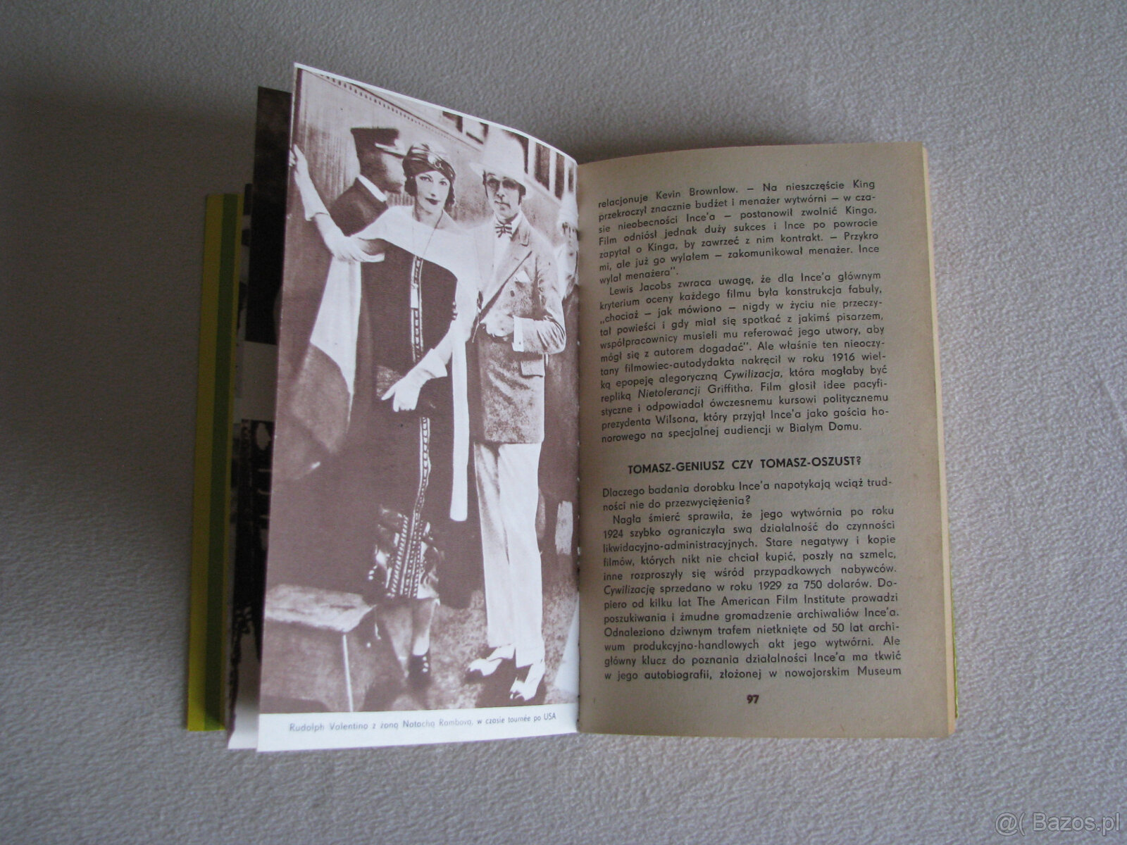 Miłe kina początki, Zbigniew Pitera - 7