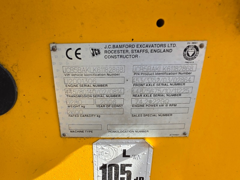 ładowarka teleskopowa merlo/jcb - 7