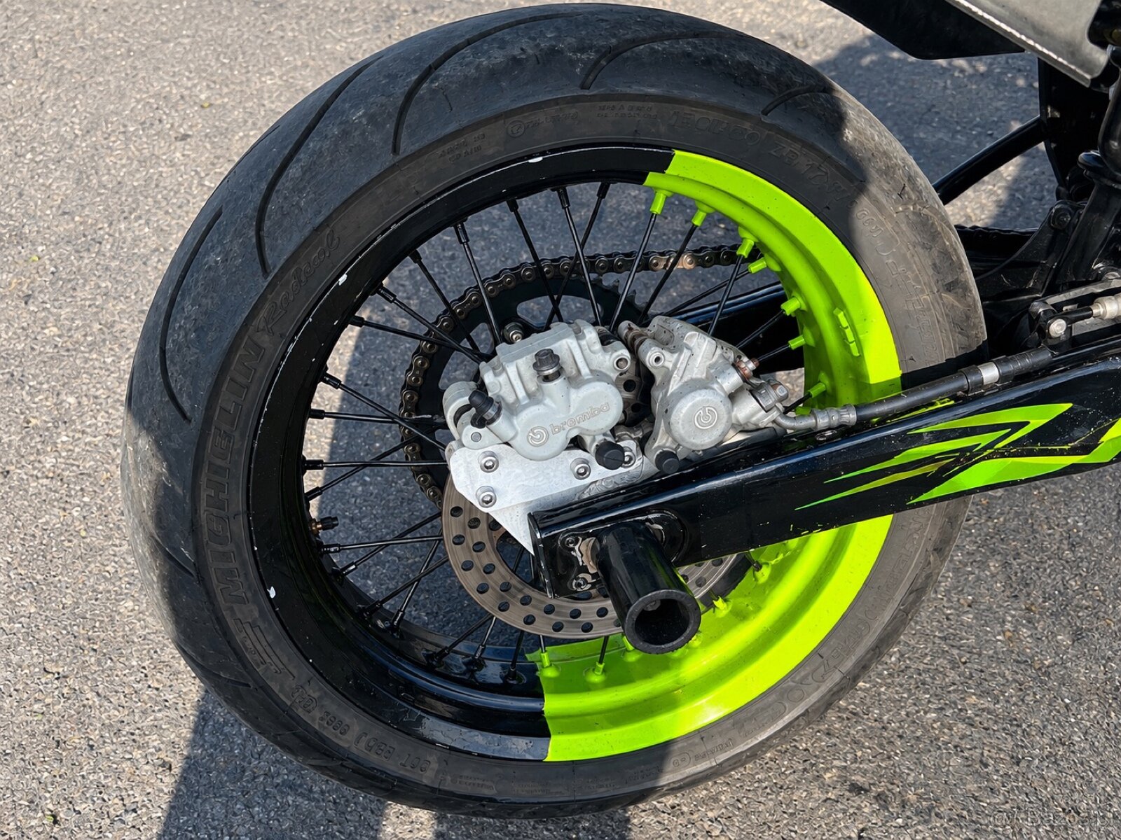 Husqvarna SM - 7