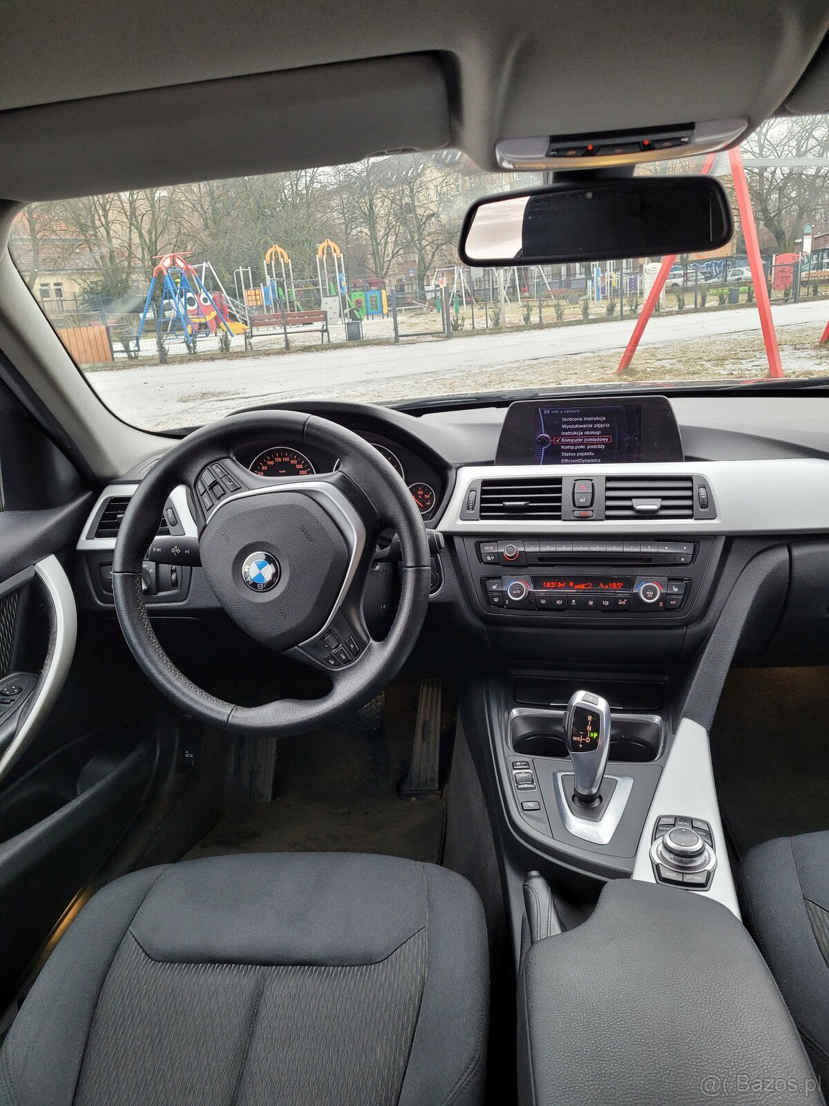 BMW 320d f31 184KM - 7