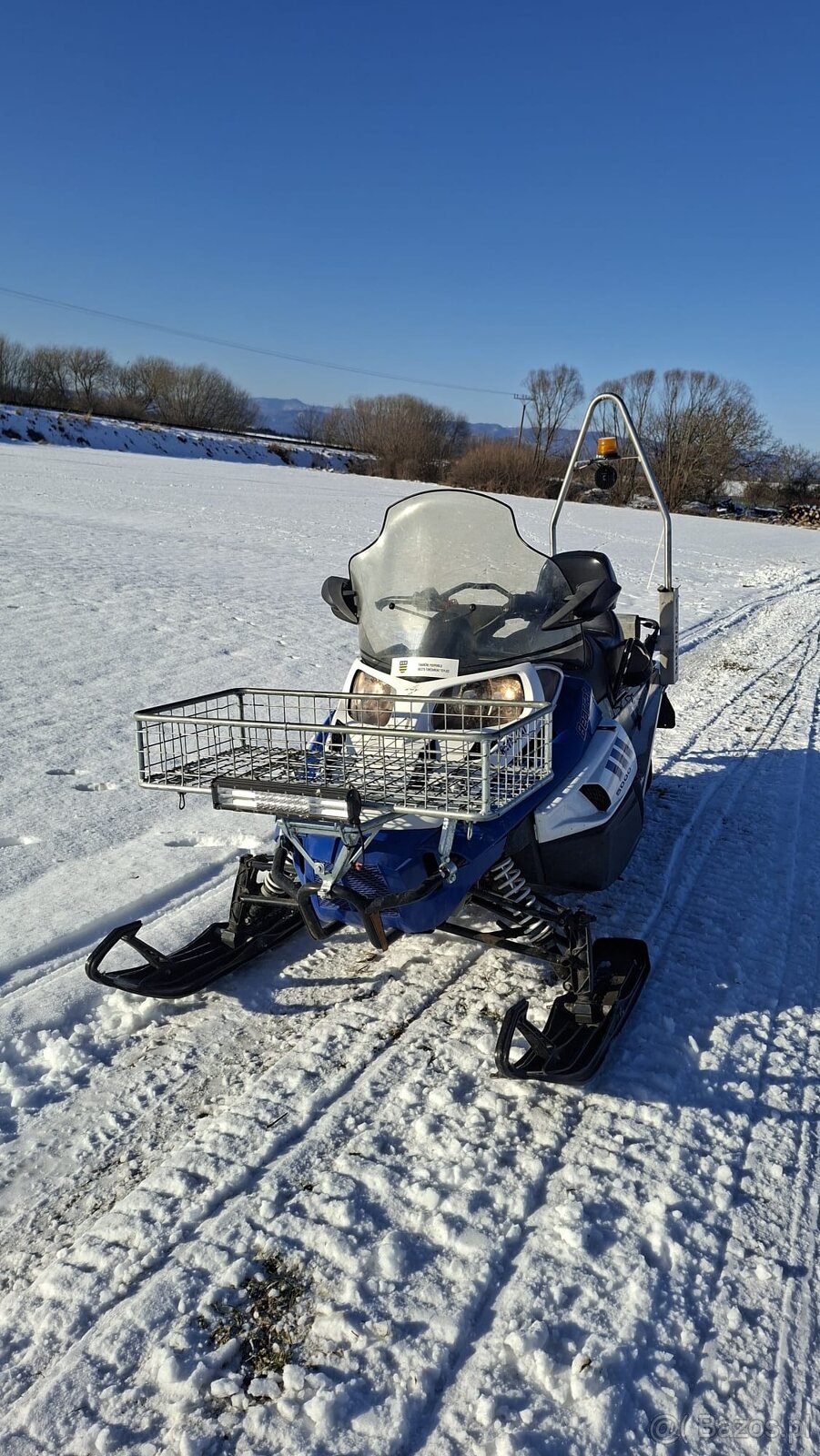 Arctic cat Bearcat 5000 XT 2015 - 7