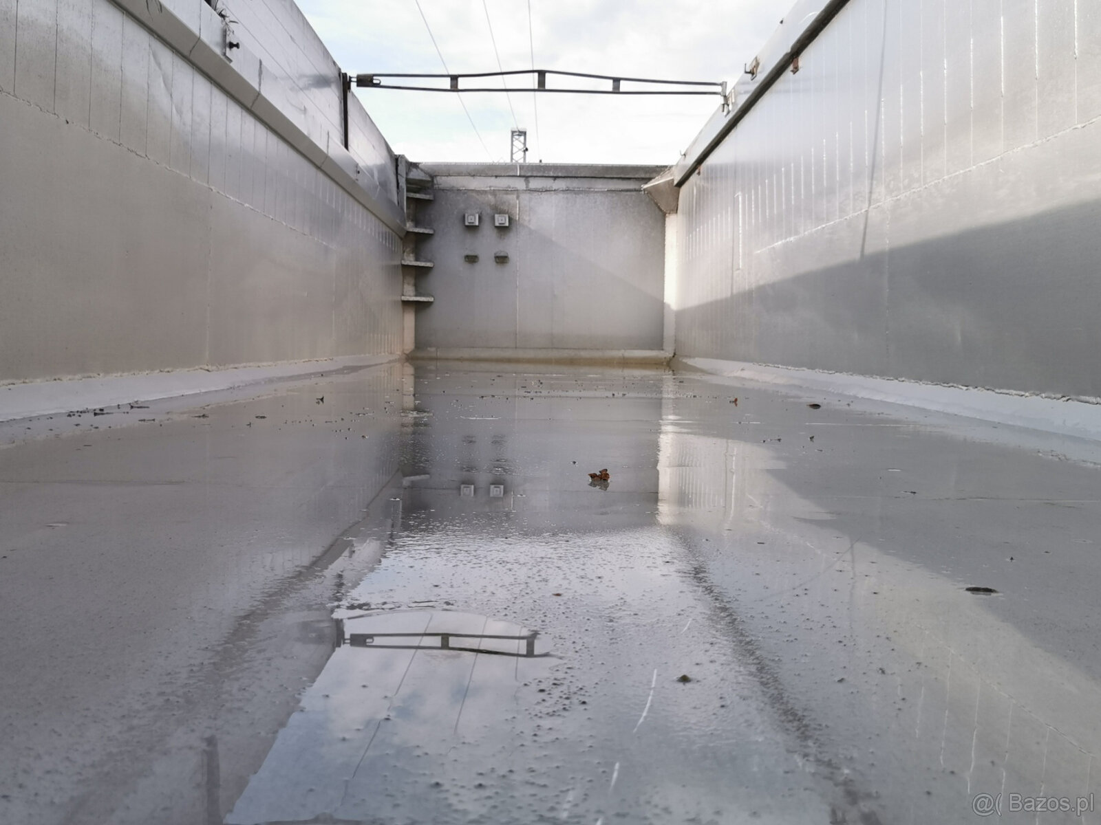 Sprzedam ciągnik siodłowy PANAV NS 1 36 z naczepą wywrotką - 7