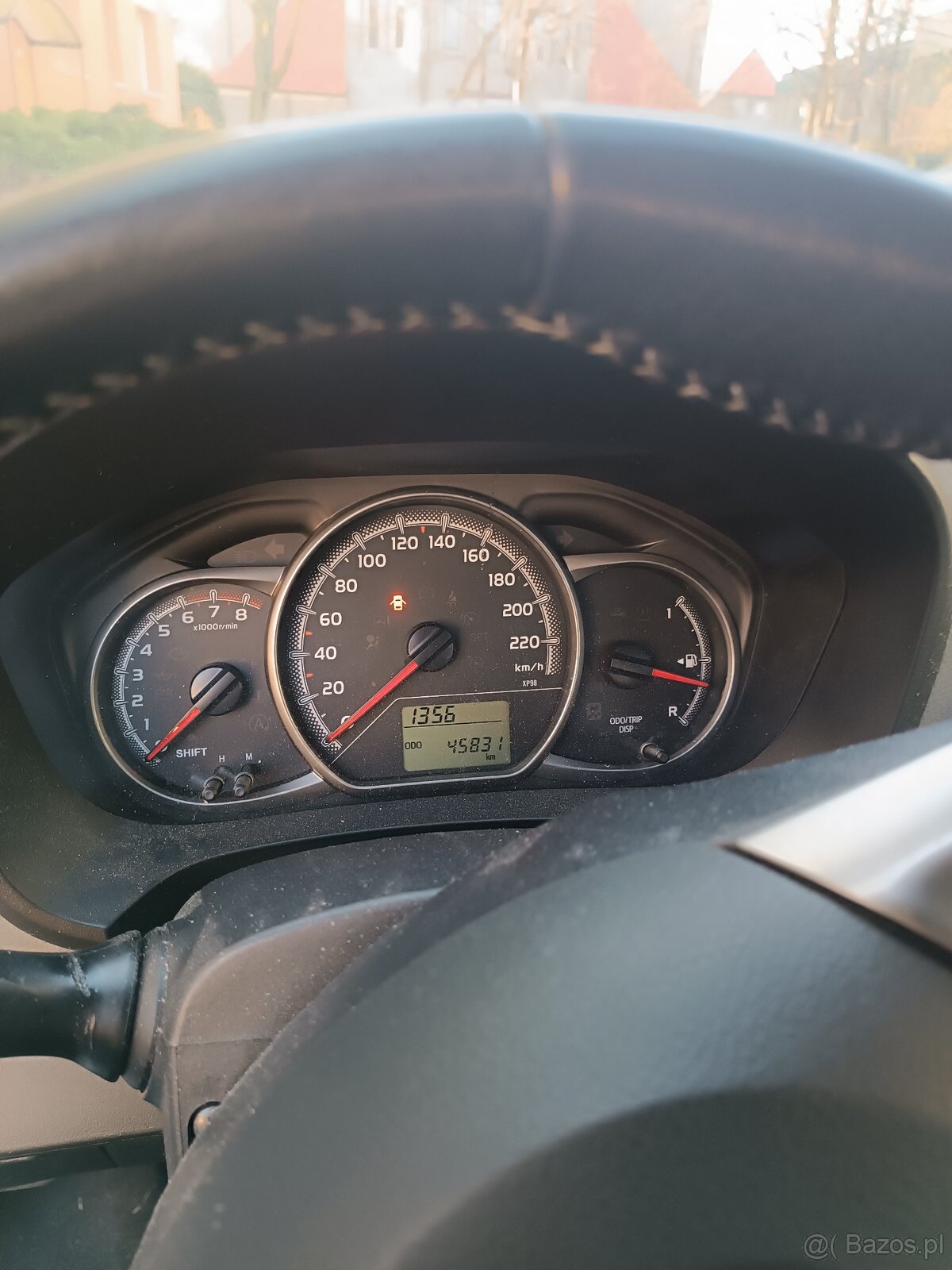 Toyota Yaris 1.0 2017 - 7