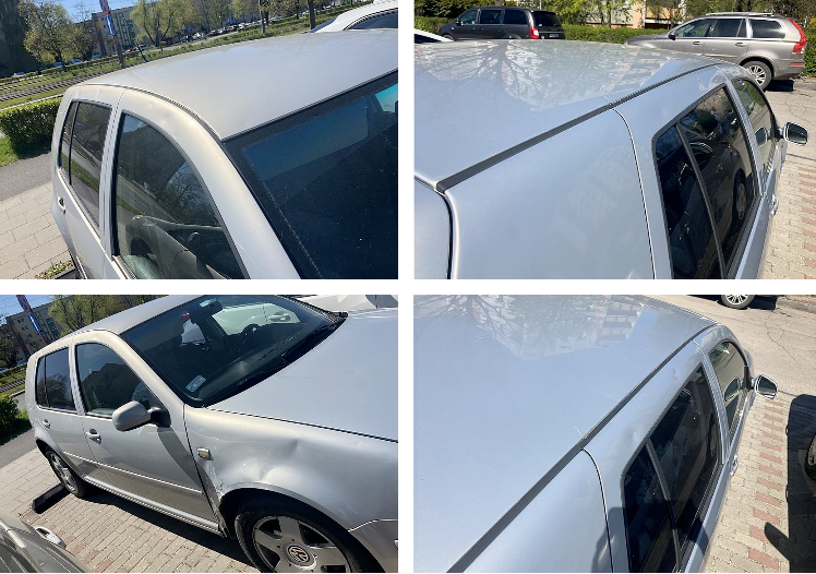 Volkswagen Golf - 1998 r. - 7