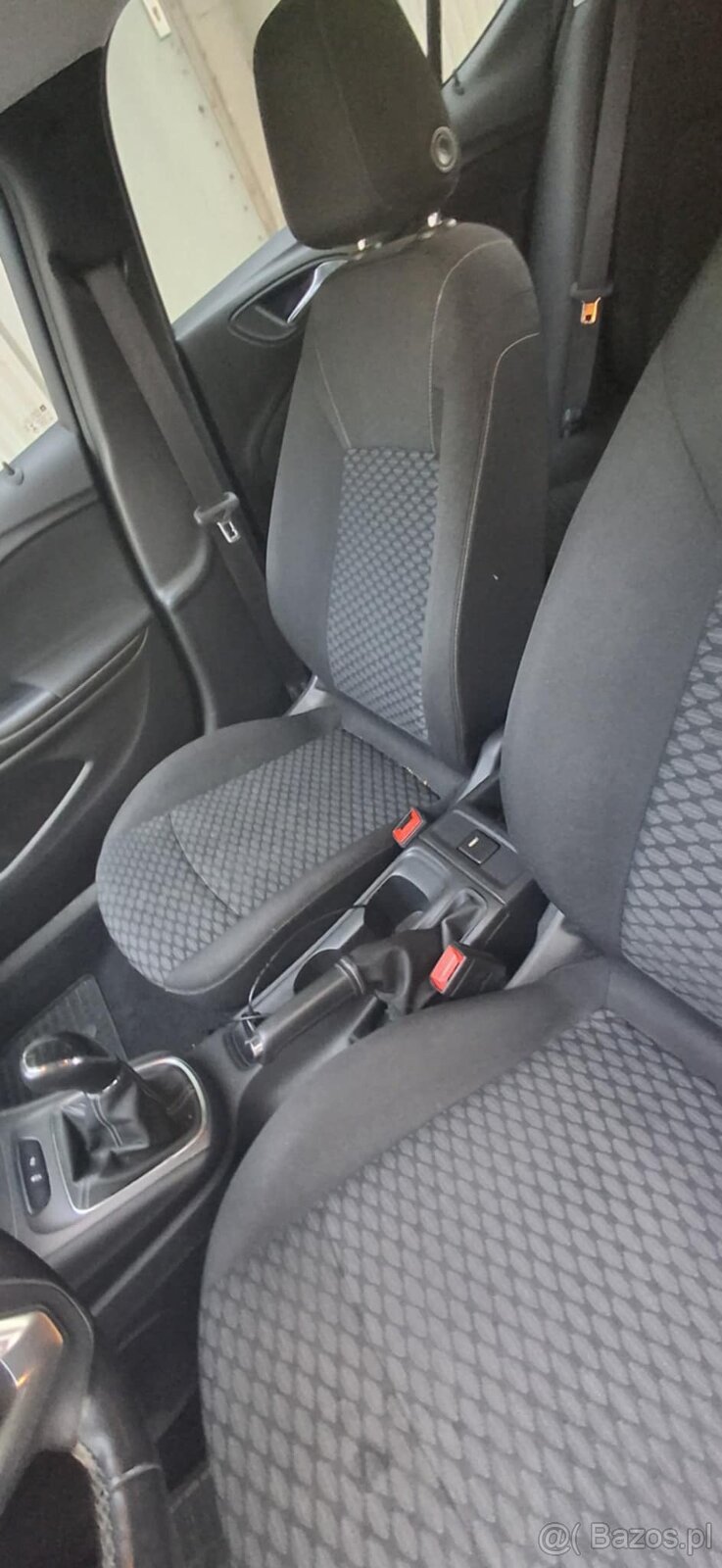 Opel Astra 2018 1,4 - 7
