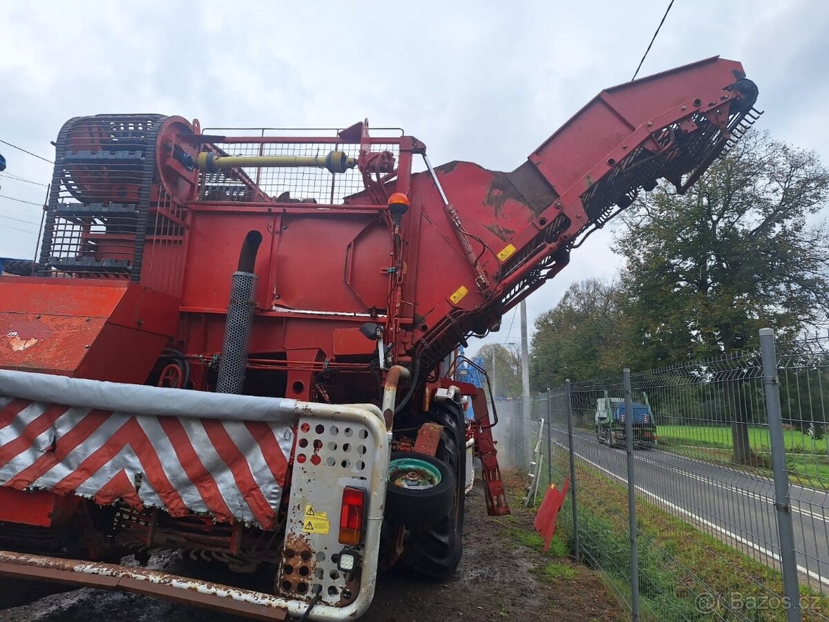 kombajn do buraków - 7