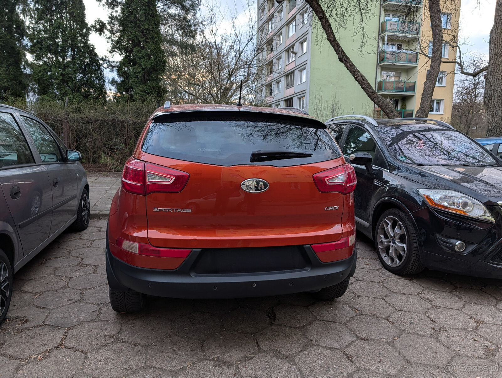 Sportage III (2011) - 7