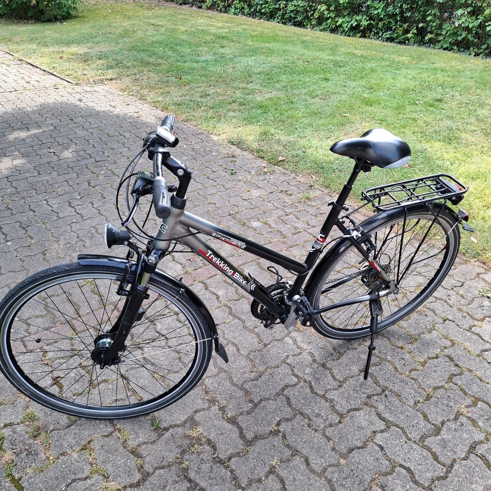 Rower Trekingowy Damka z Niemiec - 7