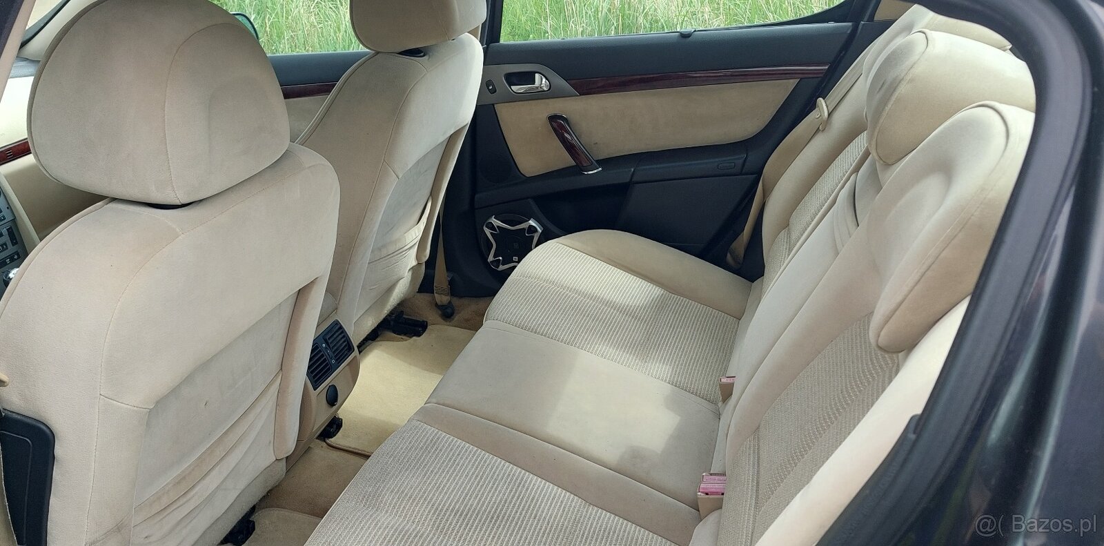 Peugeot 407 SW, Sedan 2,00 Benzyna /Klimatyzacja / Podgrzew - 7