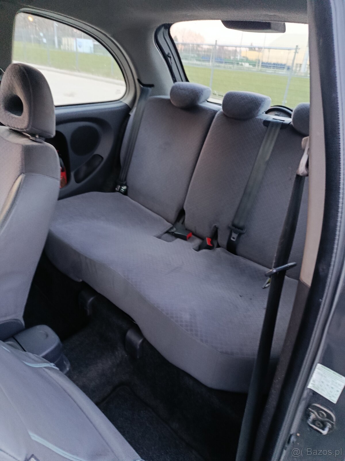 Nissan Micra K12 1.2 - 7