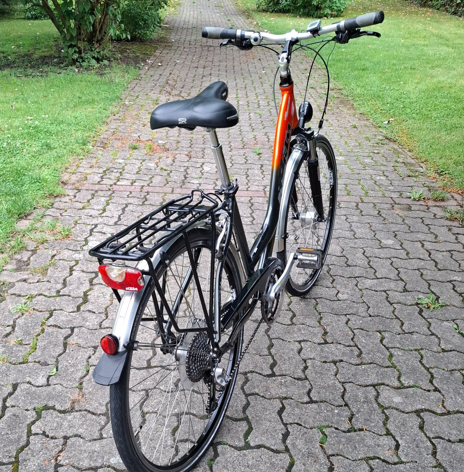 Rower Trekingowy KTM z Niemiec - 7