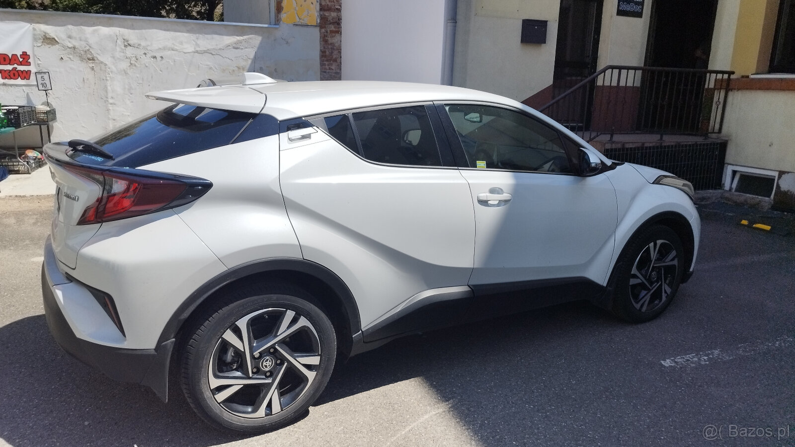 Toyota C-HR 1.8 Hybrid GPF Style 2022 16575km - 7