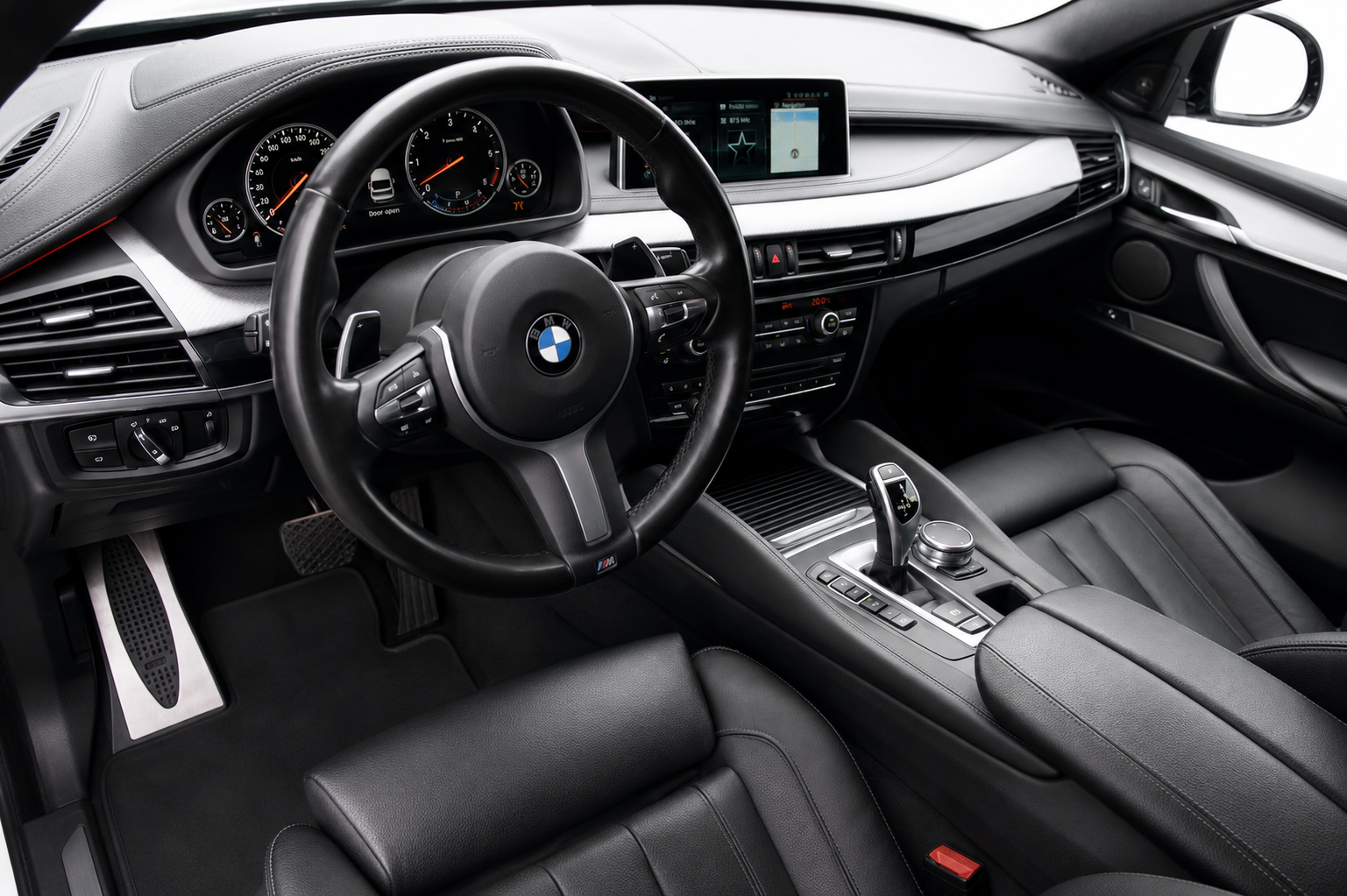 BMW X6 xDrive30d F16 | 2018 | M-paket | HUD | 360° - 7