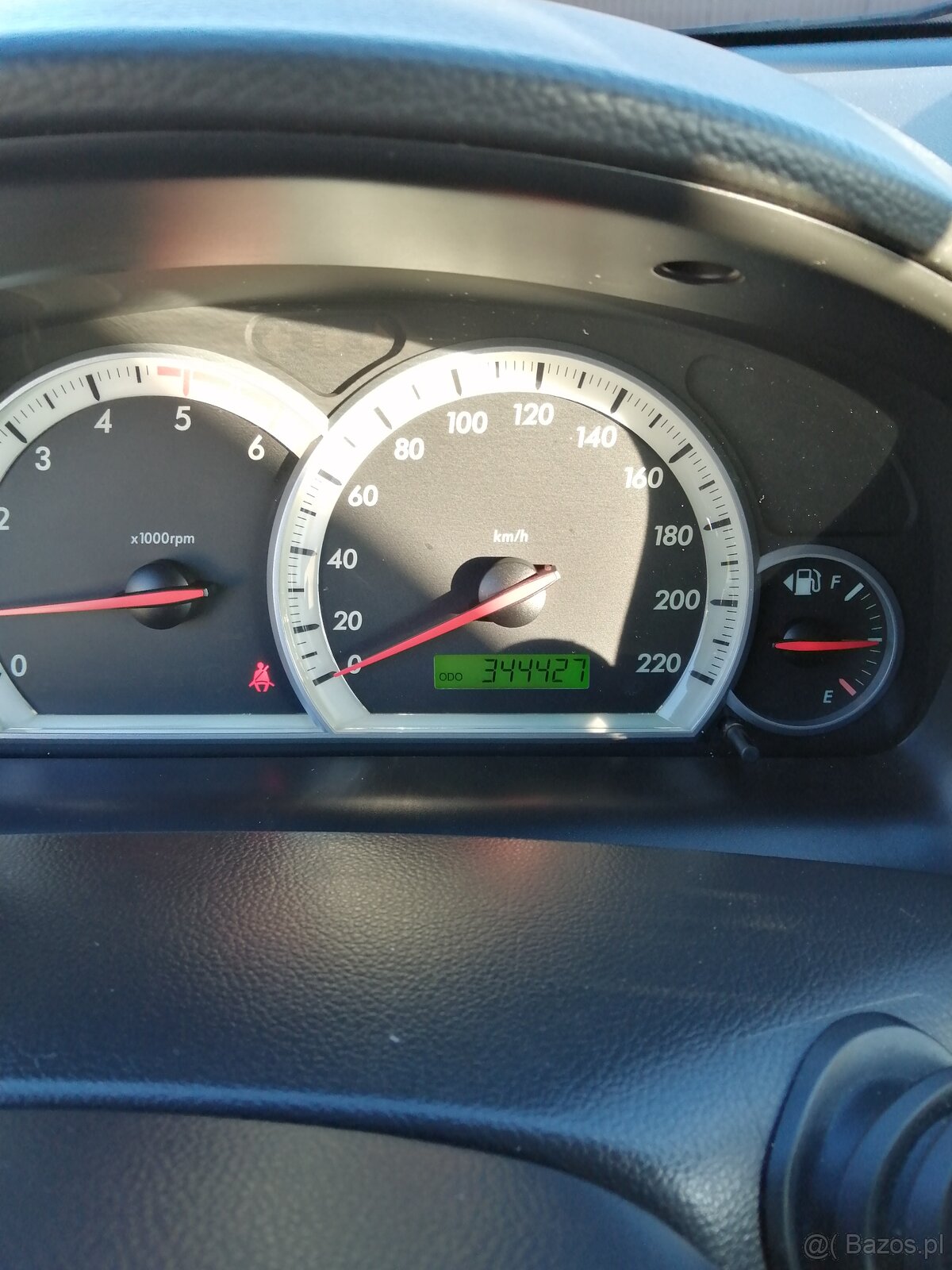 SPRZEDAM CHEVROLETA CAPTIVA 2.0D - 7