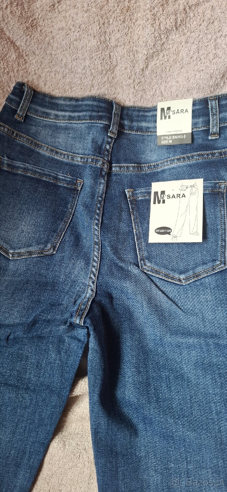 Spodnie msara - 7