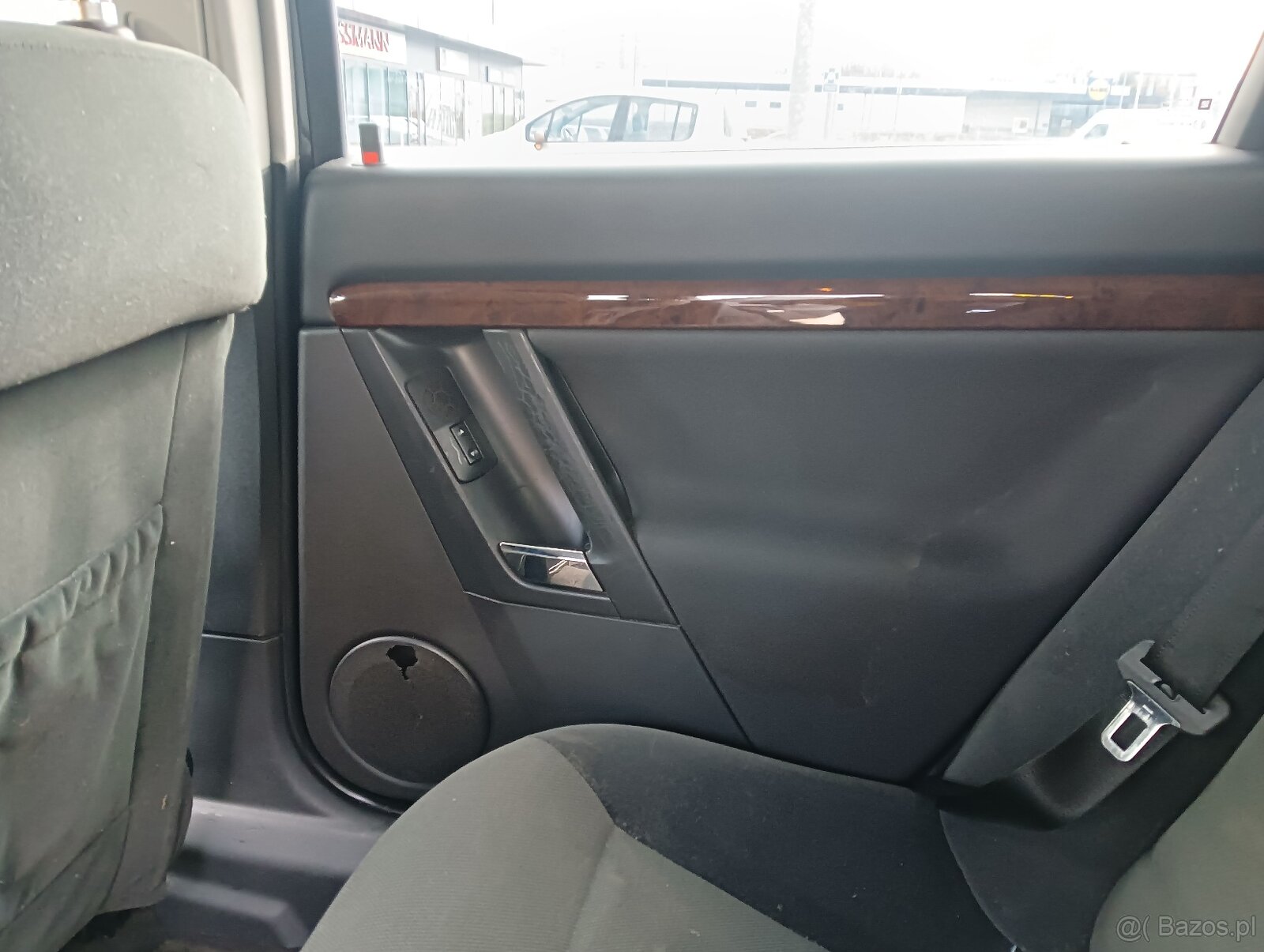 Vectra c 1.8 Sprawna i zadbana - 7