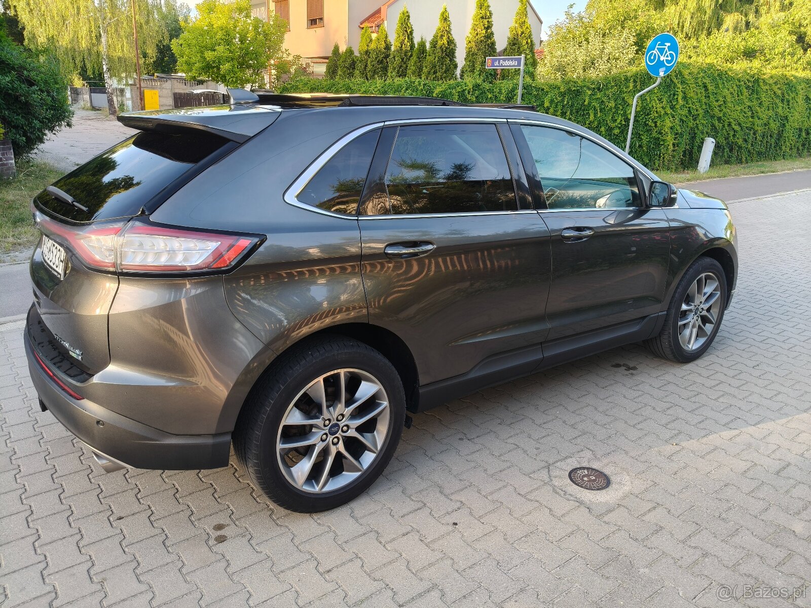 EDGE 2.0 BENZYNA 4X4 SUPER AUTO OKAZJA - 7