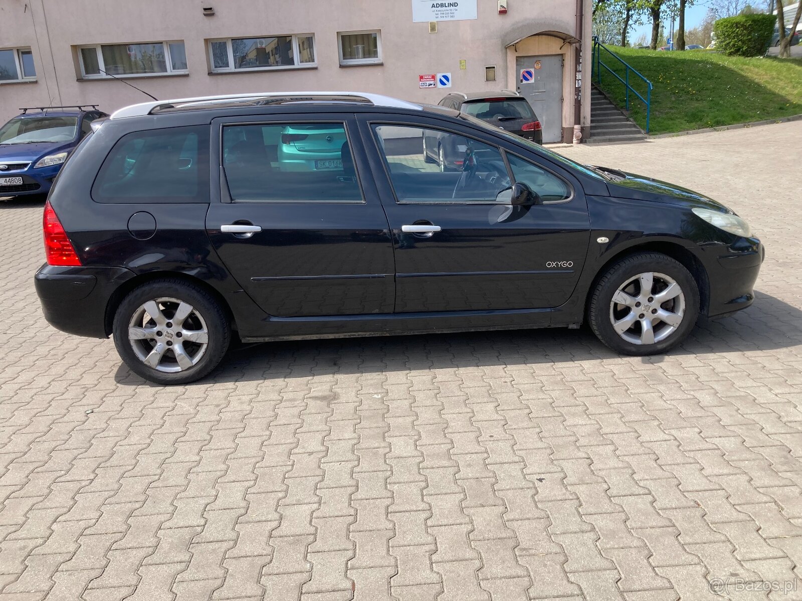 307 pojemność 2.0 HDI 7-Osobowy - 7