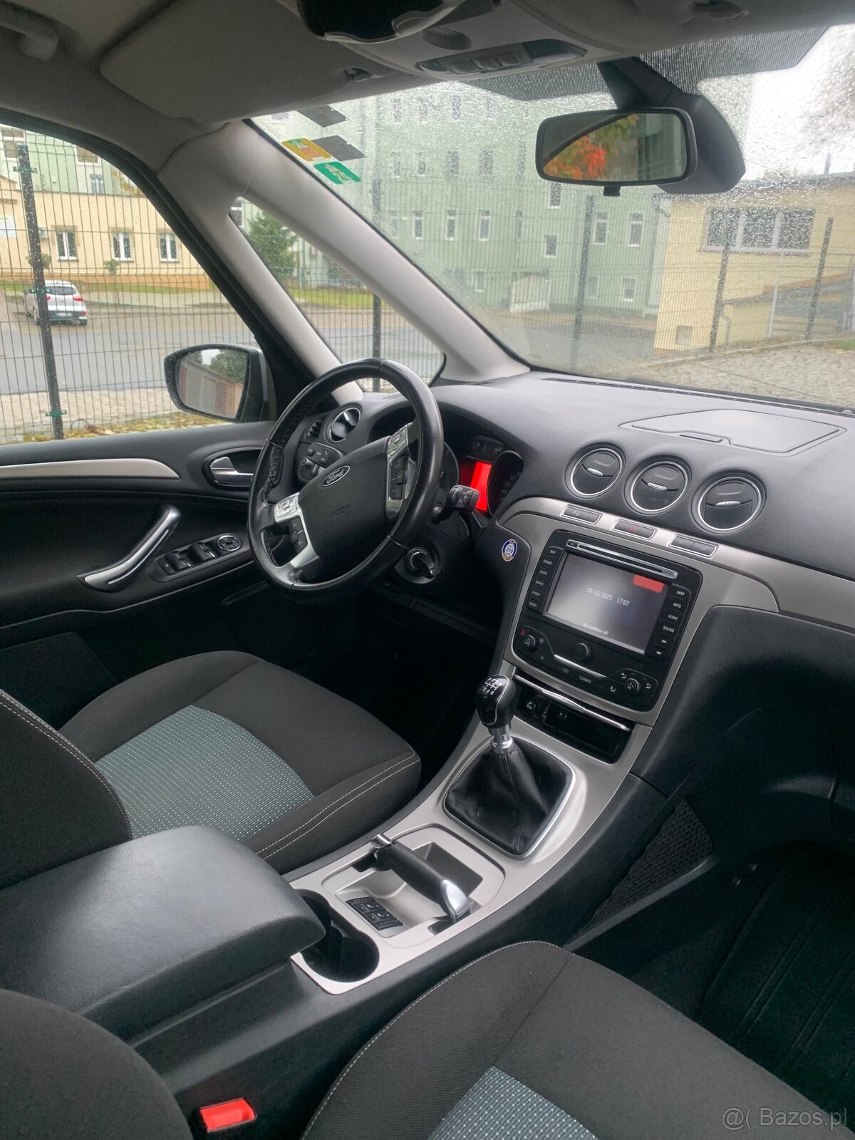 Galaxy 7 osobowy - 7