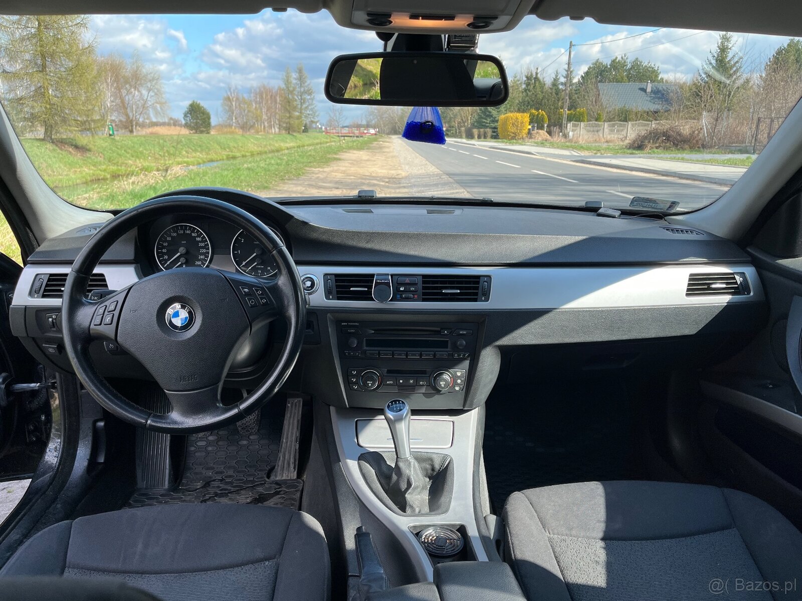 BMW E91 2.0 LPG - 7