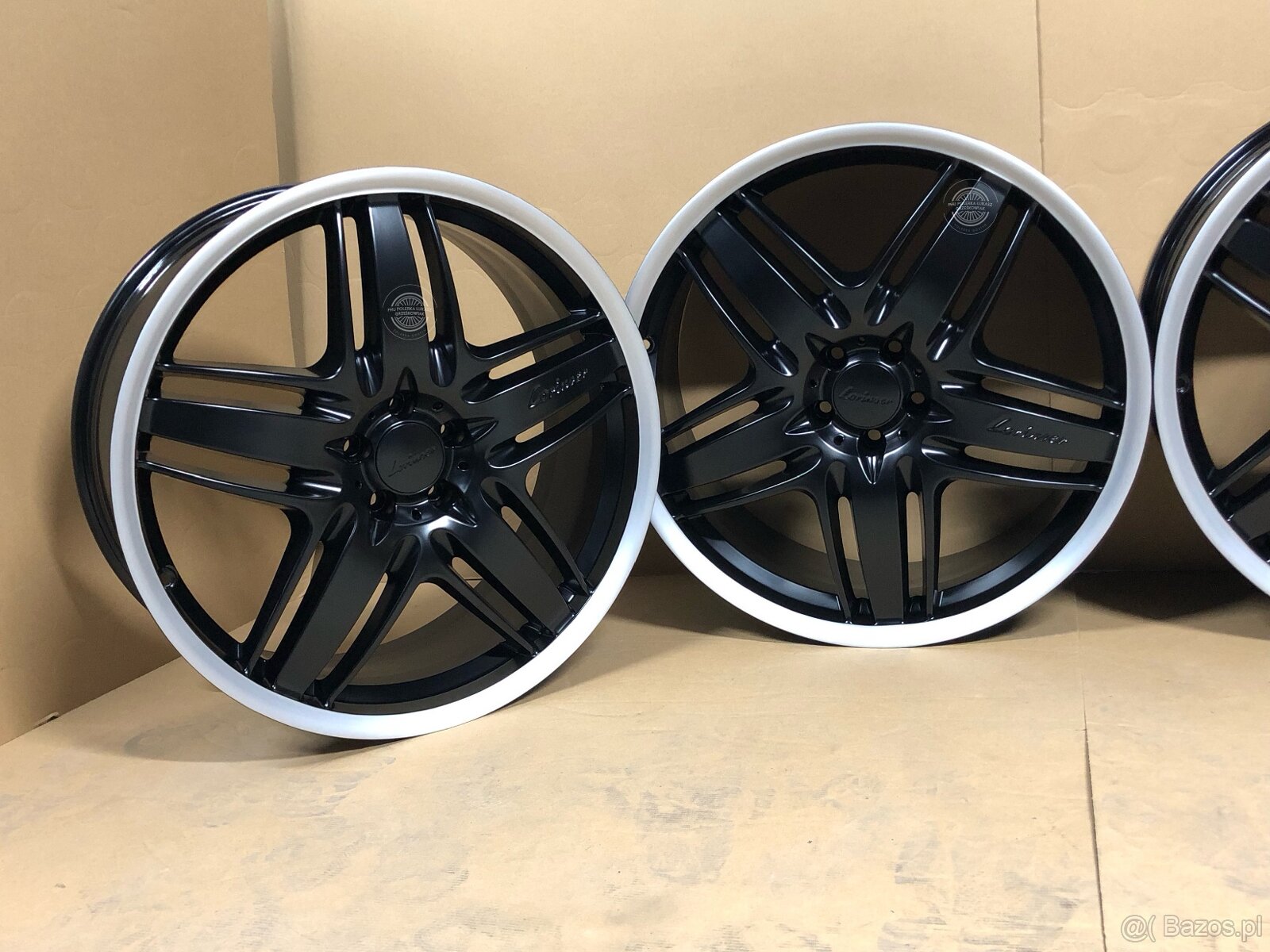 Lorinser 22' Mercedes ML GL GLS AMG 166 164 R-KLAS - 7