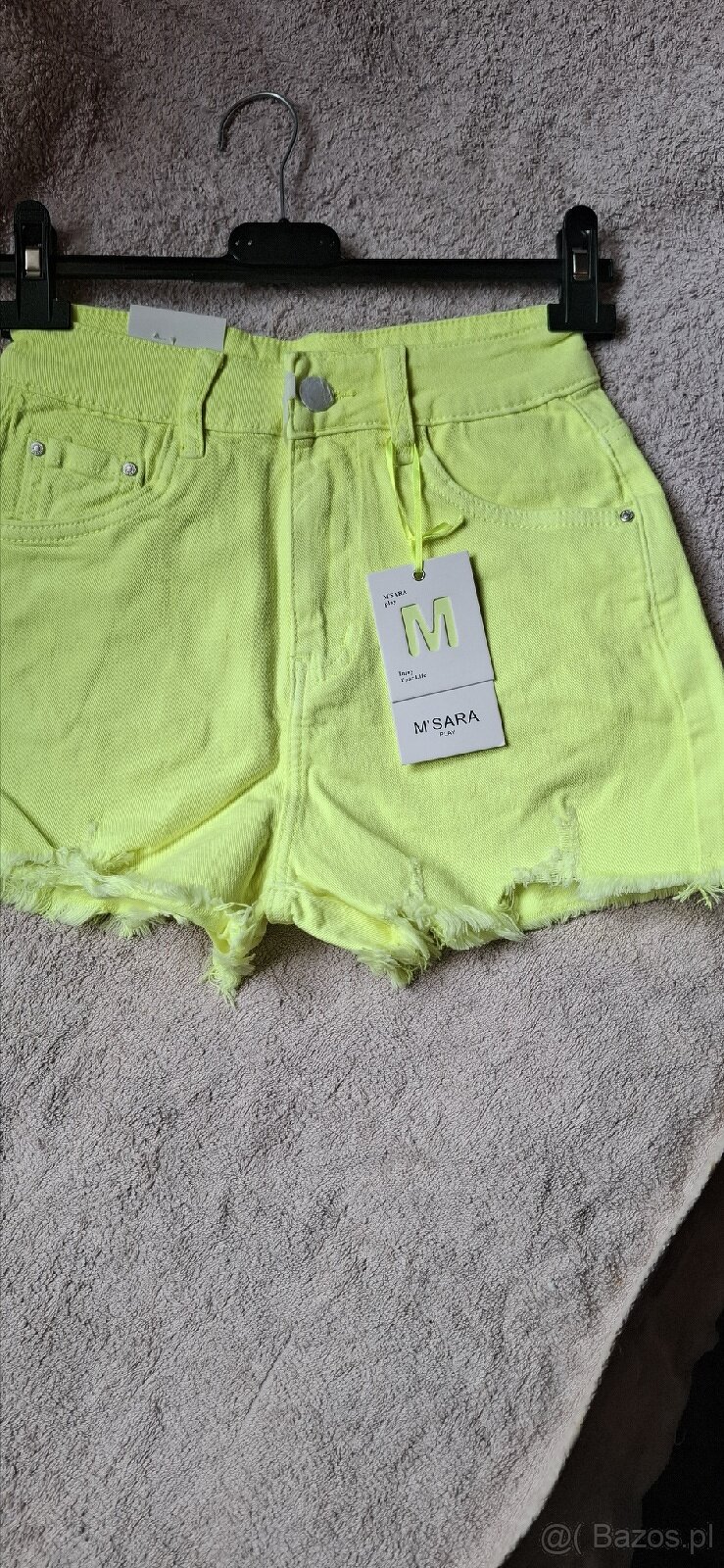 Spodenki msara xs - 7