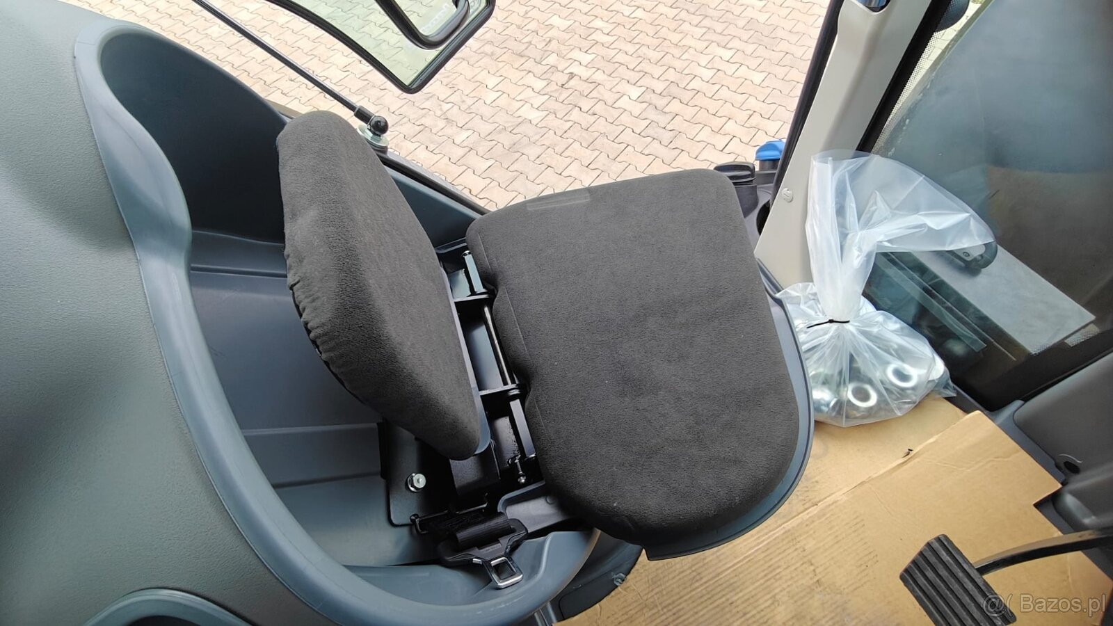 CIĄGNIK Landini 7-170RS 25r gwr wers. BLUEICON 6cyl.automat - 7