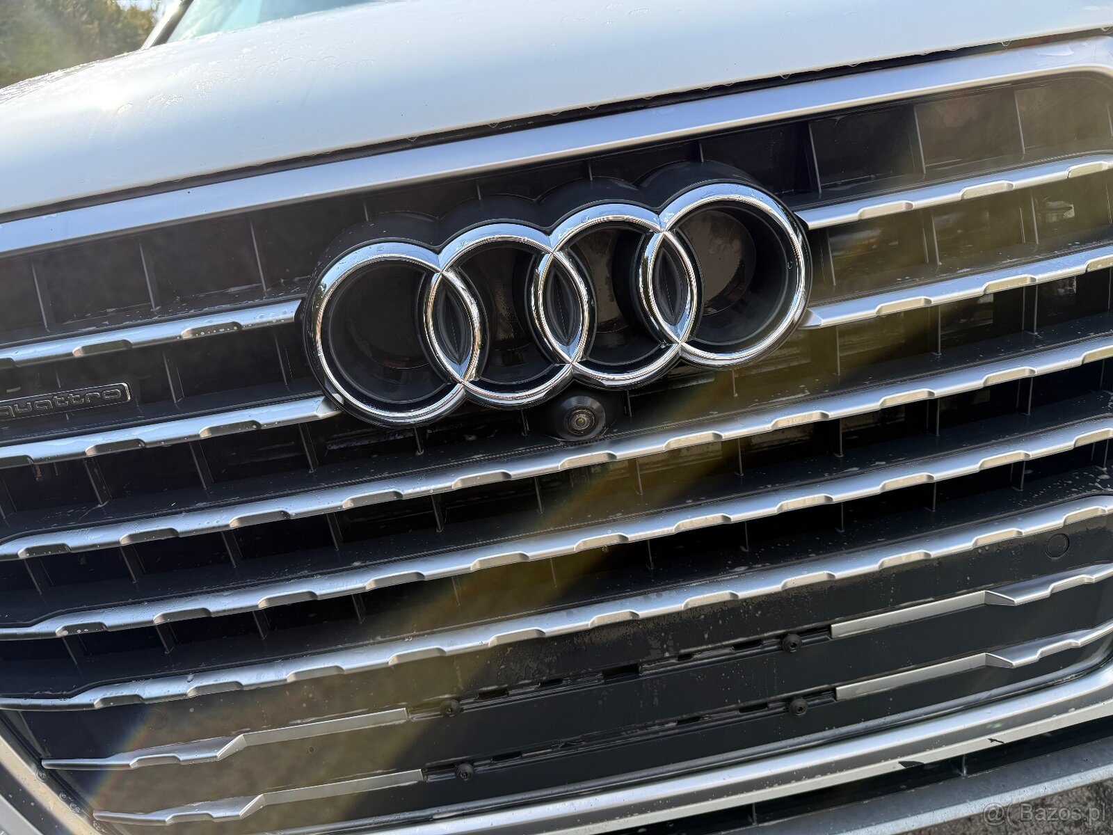 Audi Q7 2017 3.0 tfsi Quattro CRE - 7