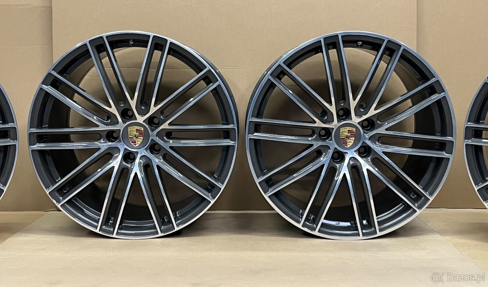 Porsche 21 cali PANAMERA 971 5x130 971601025 9,5J / 11,5J - 7