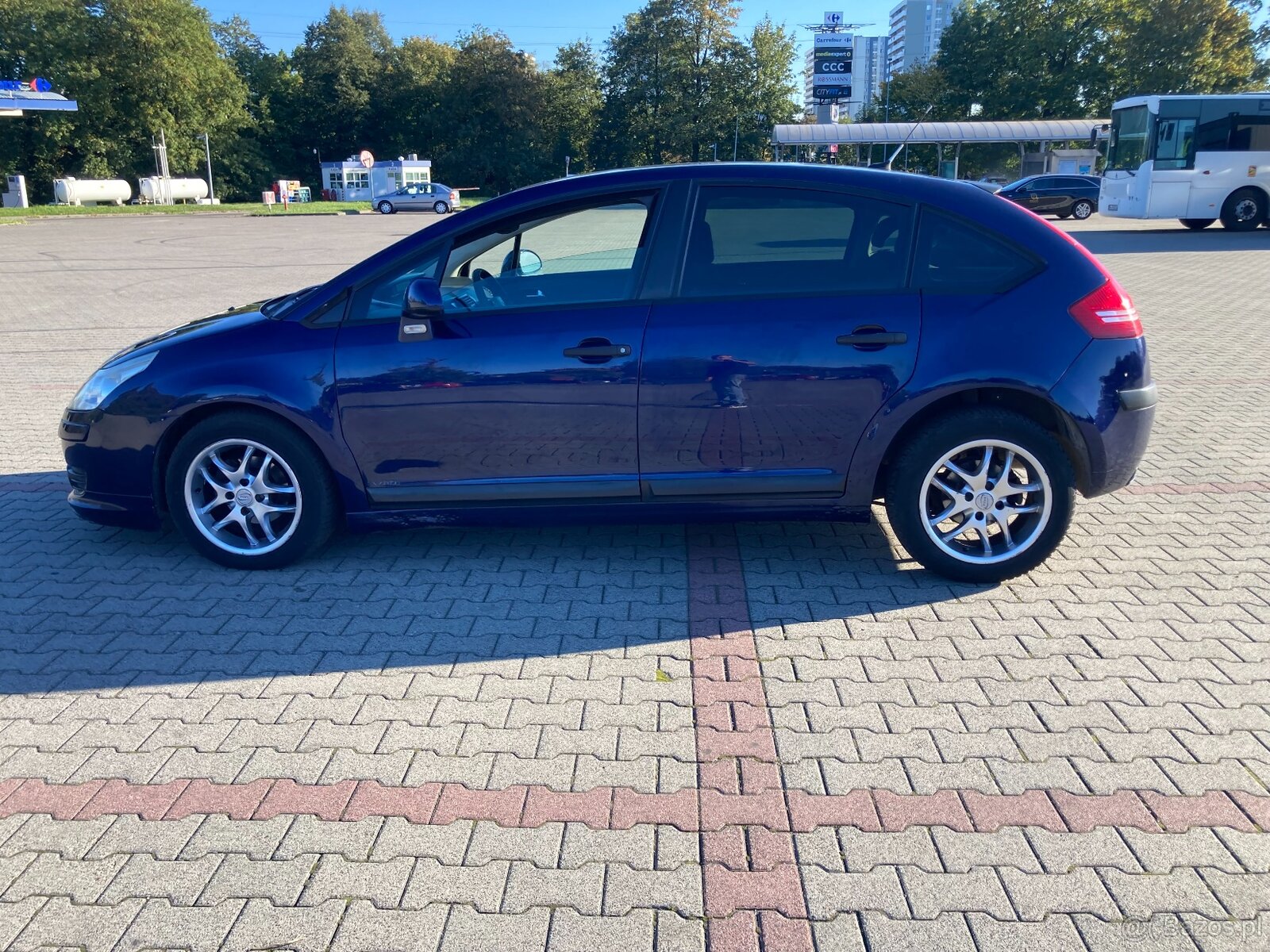 Citroen C-4 - 7