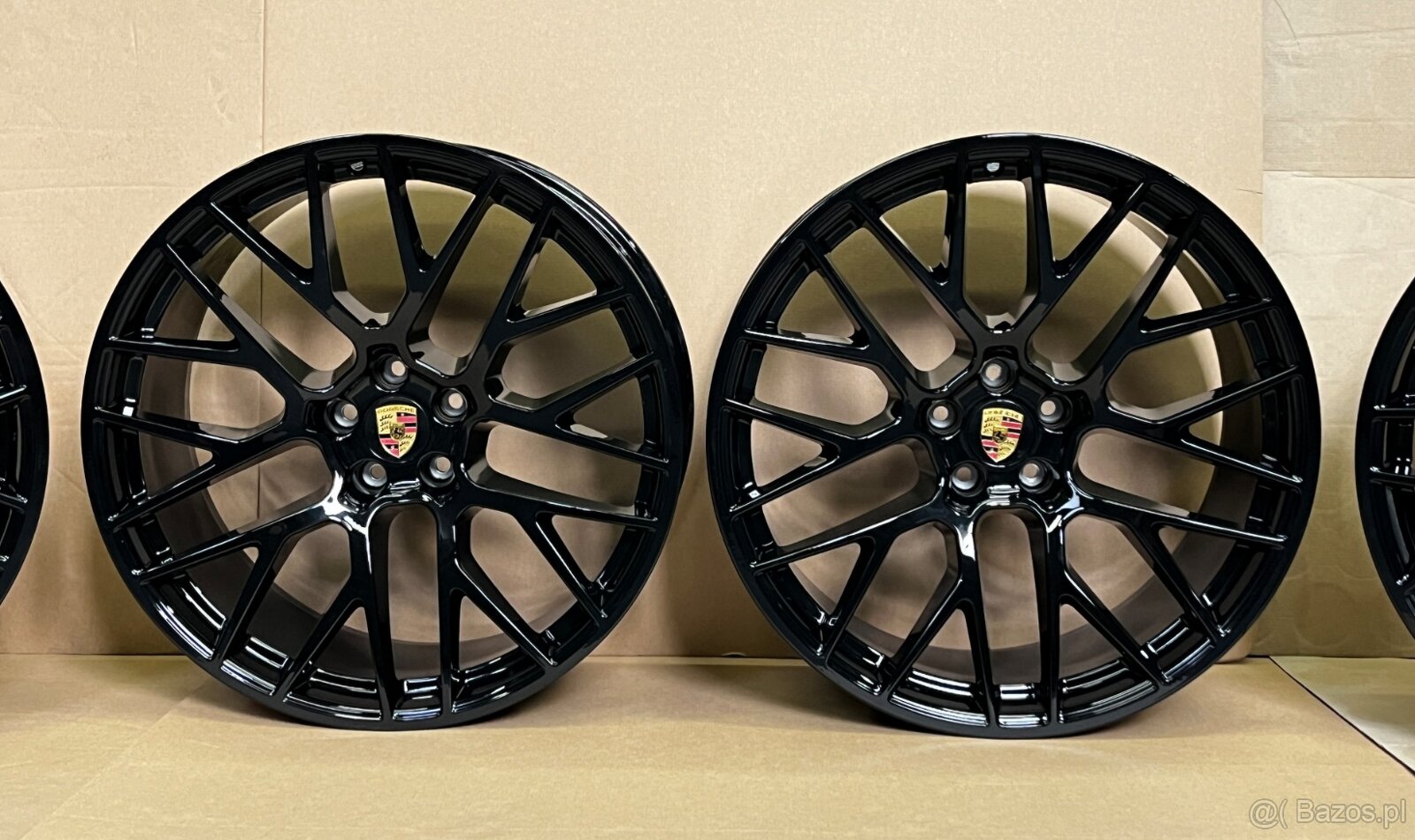 Porsche Macan RS Spyder 95B 9,5x21 ET27 10Jx21 ET19 - 7