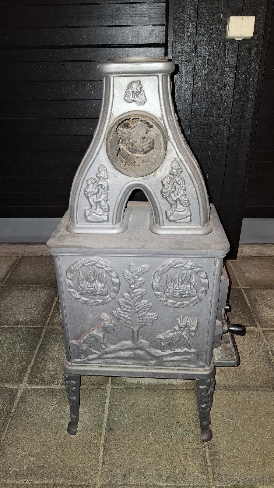 Jotul ,Dovre Piec Skandynavski - 7