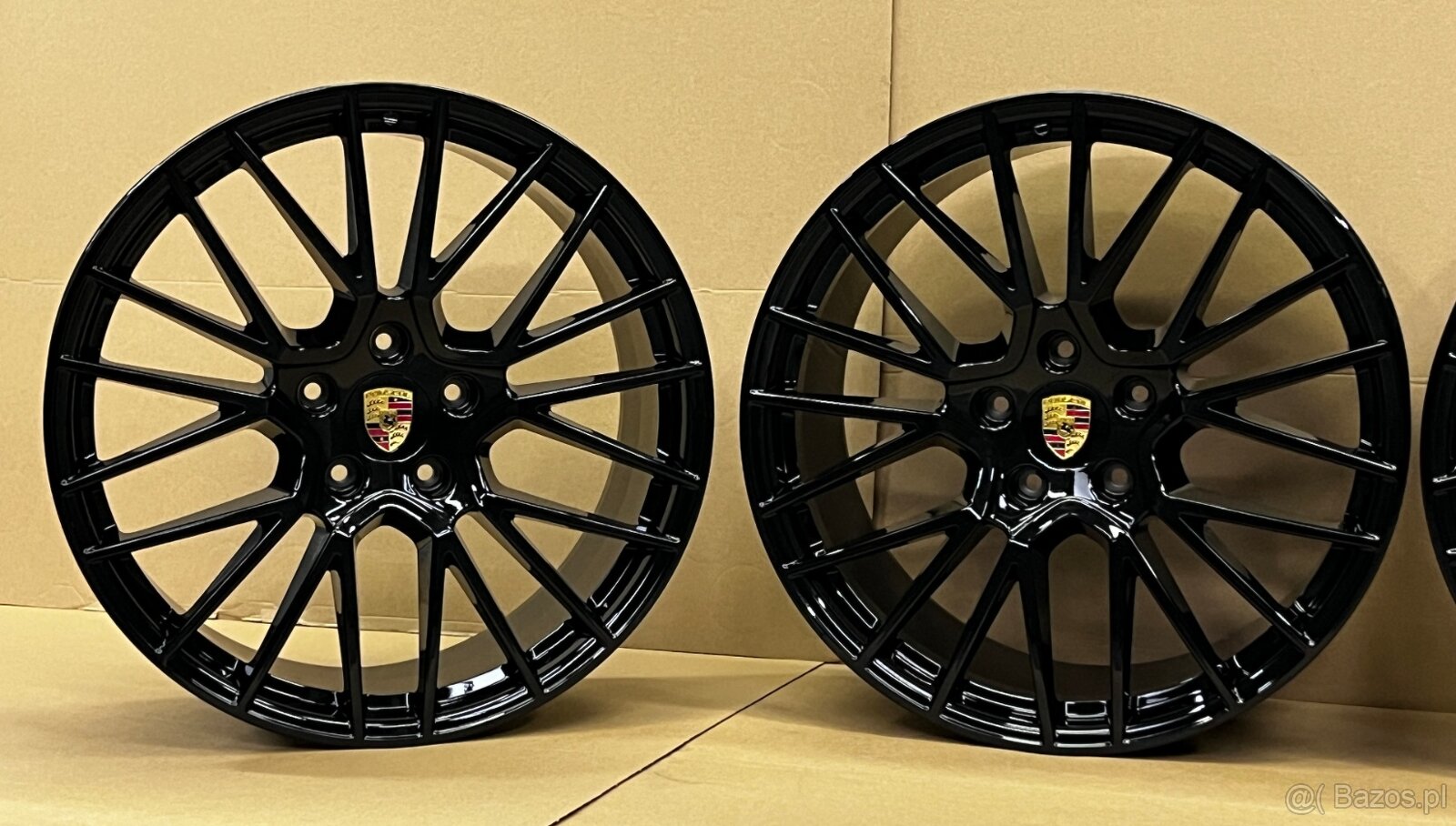 Porsche Cayenne 9Y0 21 cali RS Spyder 9Y0601025BG/BF 9,5J 11 - 7
