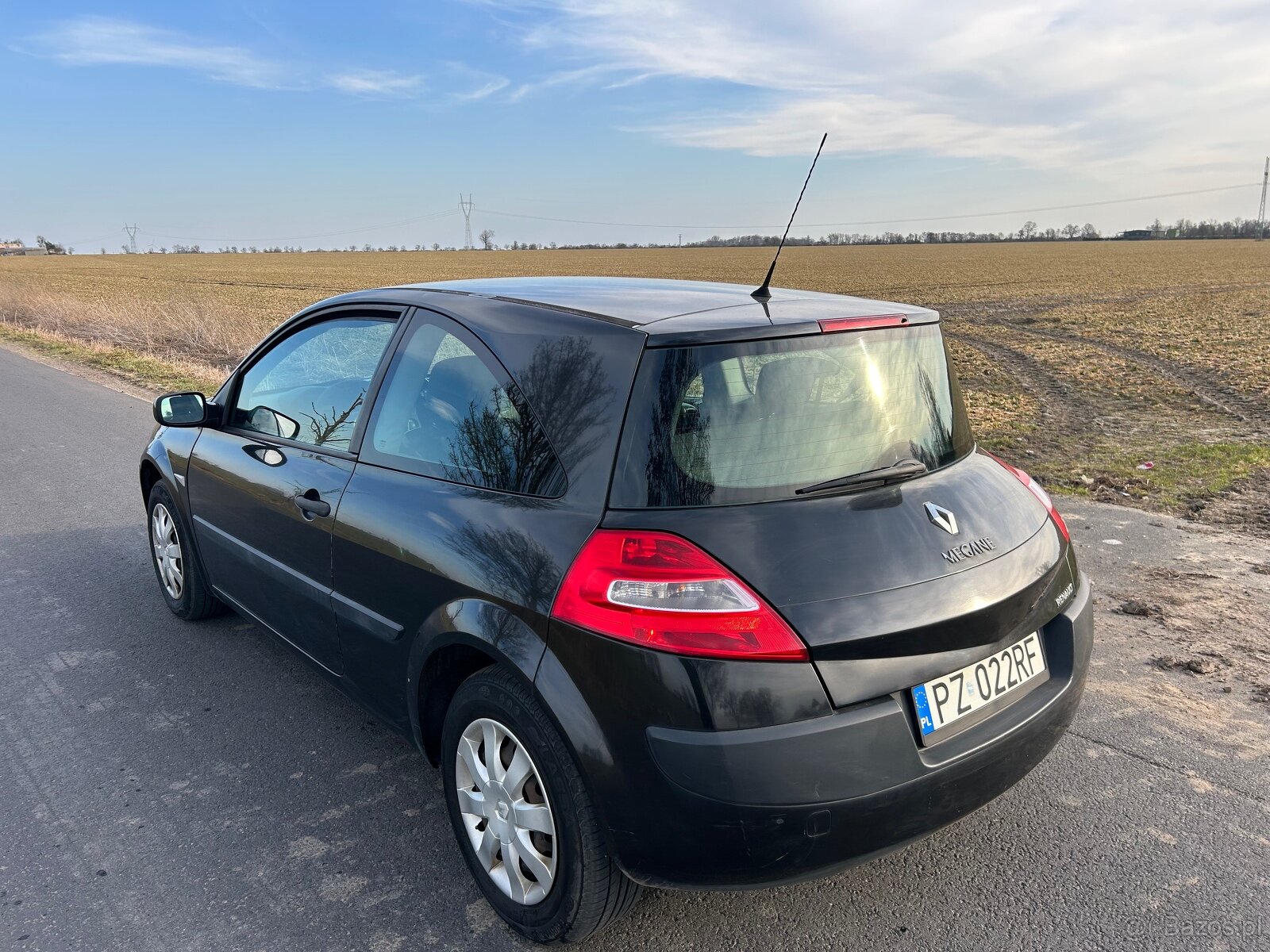 Renault megane 2007r 1,6 16 v -zamiana - 7
