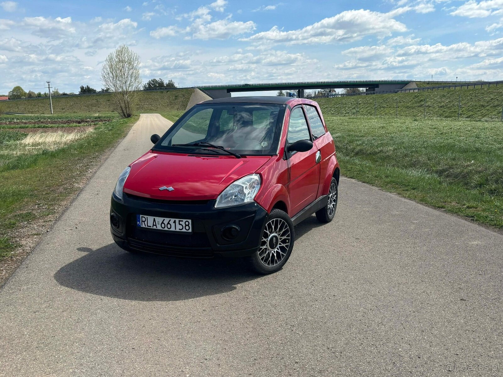 Czterokołowiec lekki Ligier ixo - 7