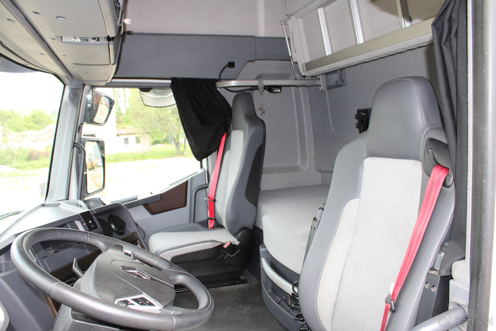 Renault T 460 , EURO 6 STANDARD - 7