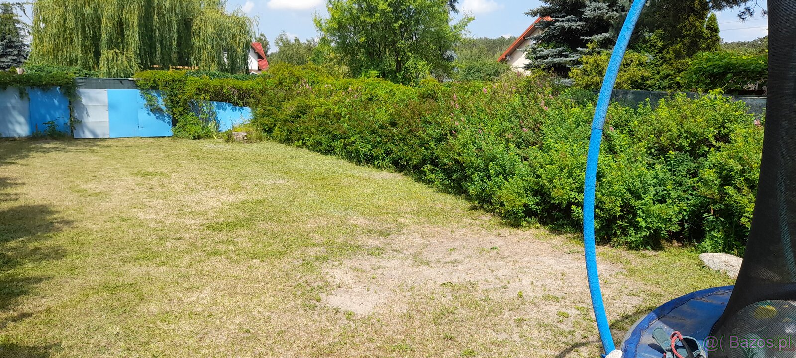 działka rekreacyjna - 7