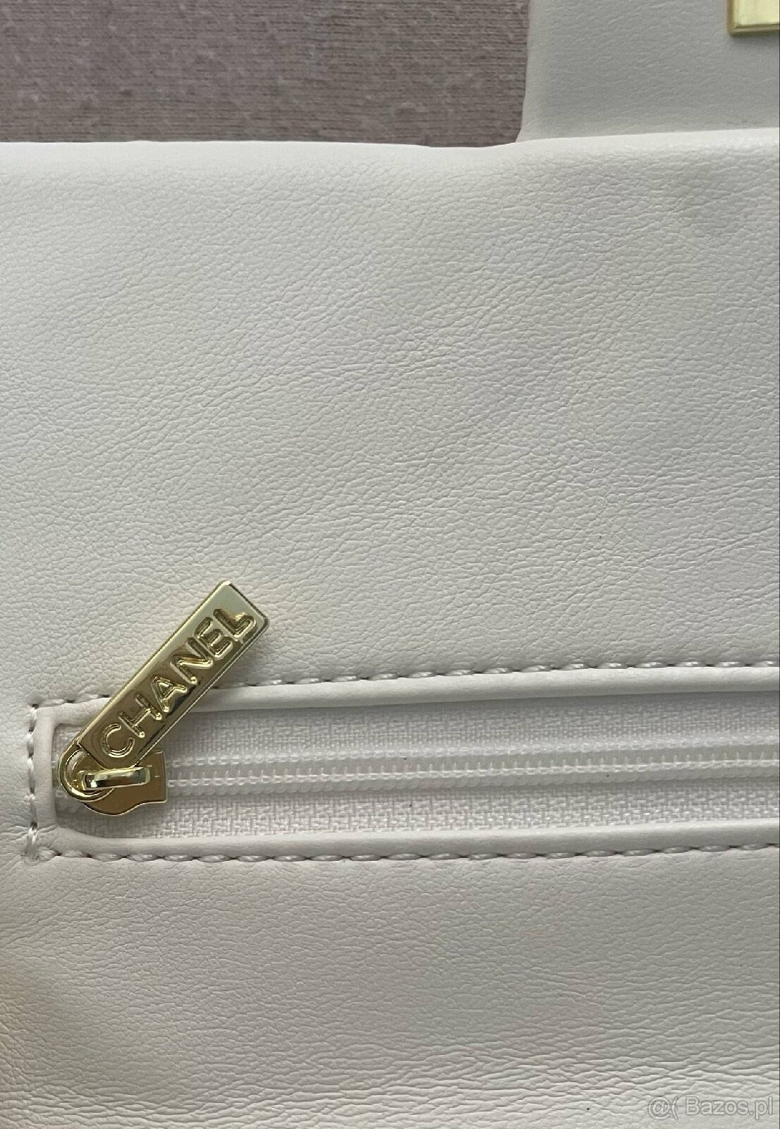 Torebka damska Chanel, na łańcuszku - 7