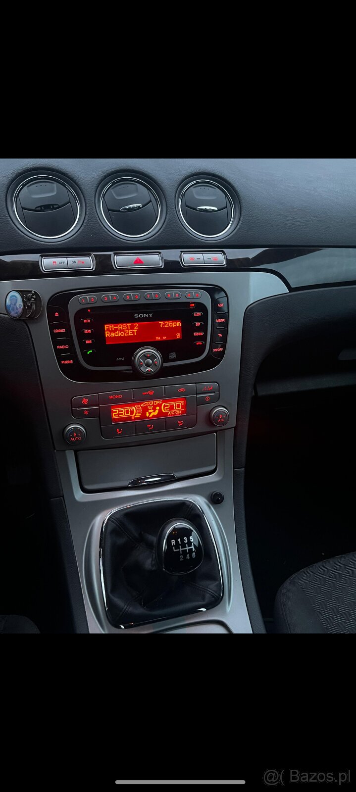 Galaxy 2009 Ghia - 7