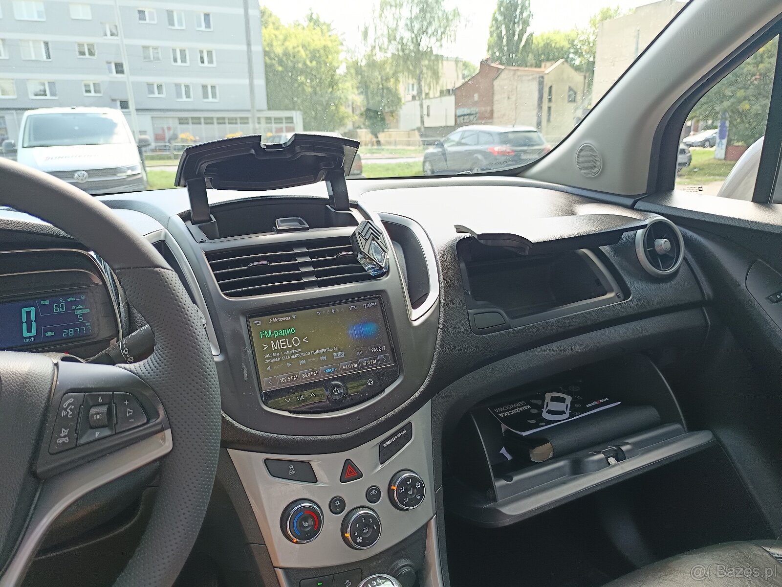 Chevrolet Trax 2013.1.4T 158000 - 7