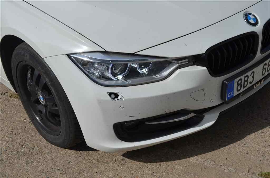 BMW 316D, 2012, 265 tys. km - 7