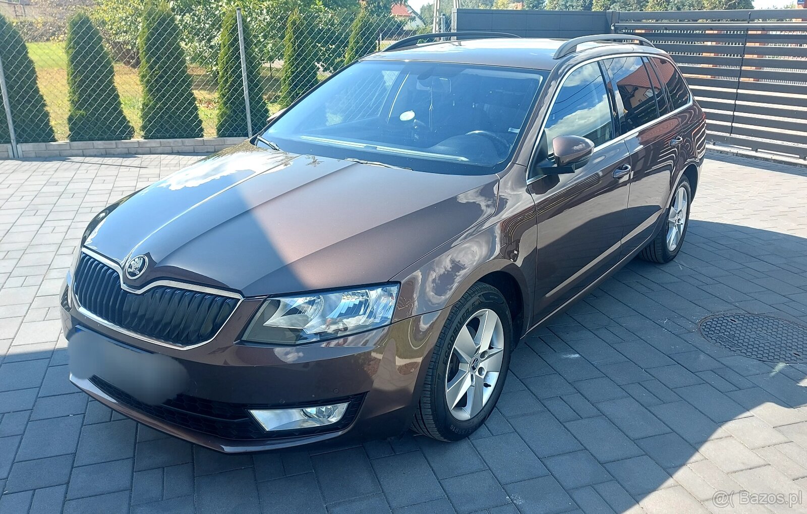 Skoda octavia - 7