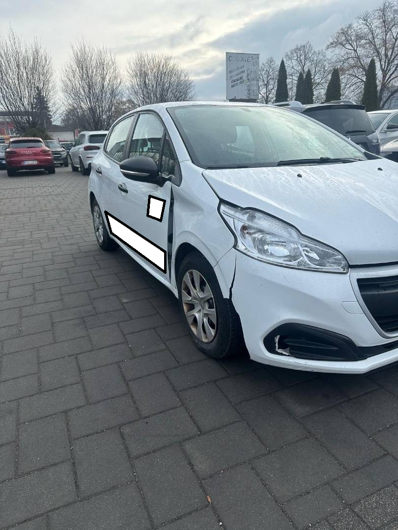 Peugeot 208 1.2 PureTech Access - 7
