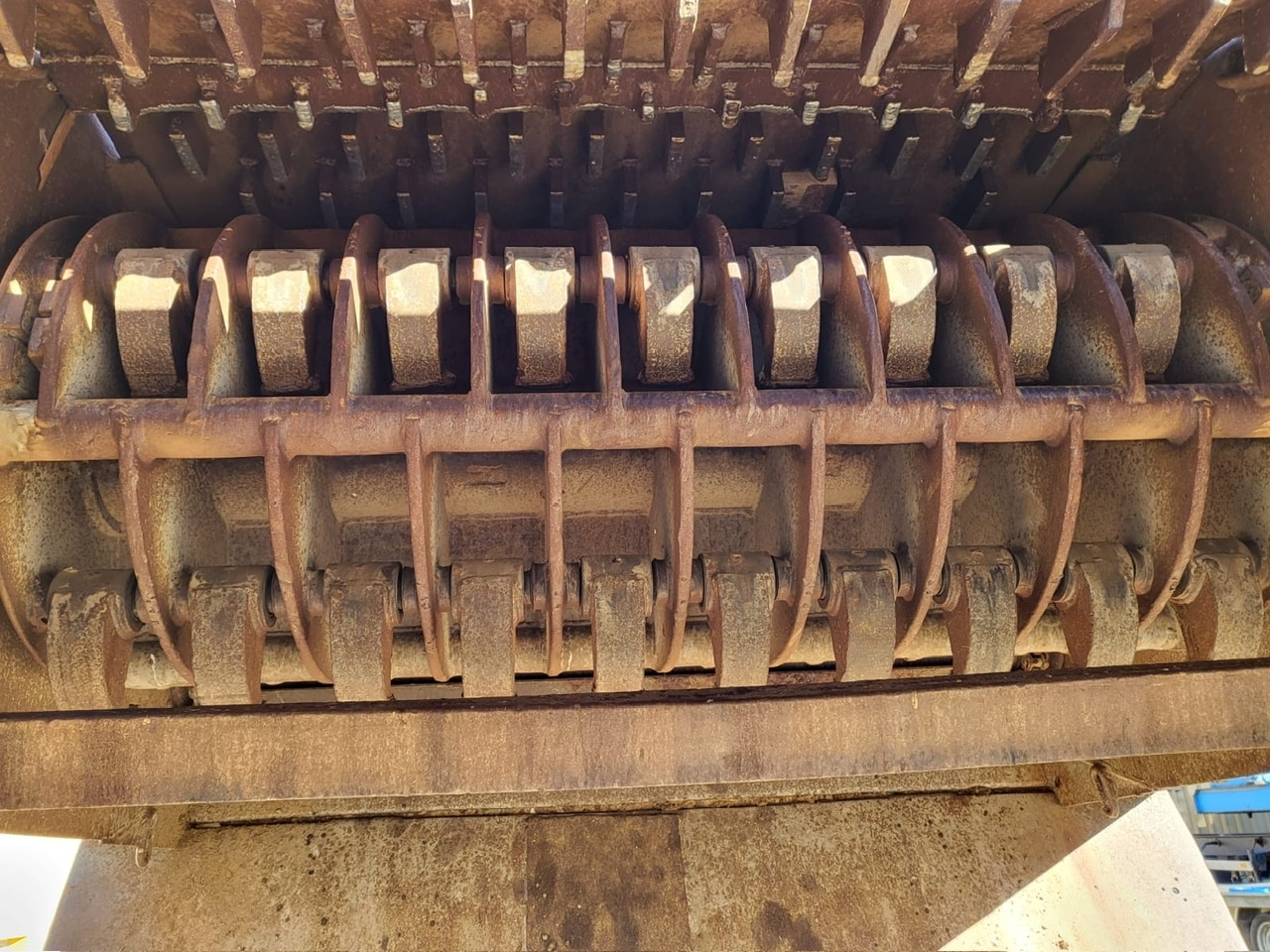 Rębak Doppstadt AK 330 - 7