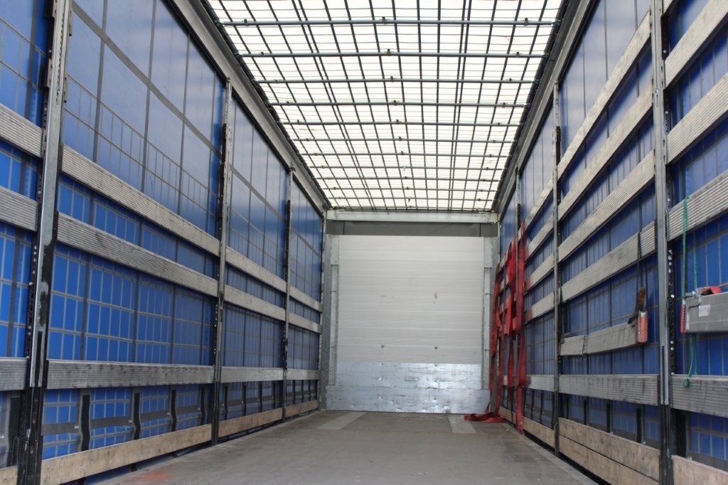 Schmitz Cargobull SCBS3 VARIOS 2x LIFTING AXLE - 7